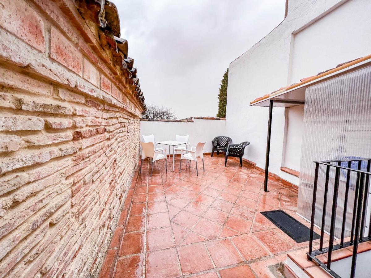 Apartamentos Puerta Del Tajo Ronda Exterior photo